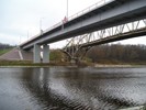 Мост через канал им.Москвы г.Яхрома